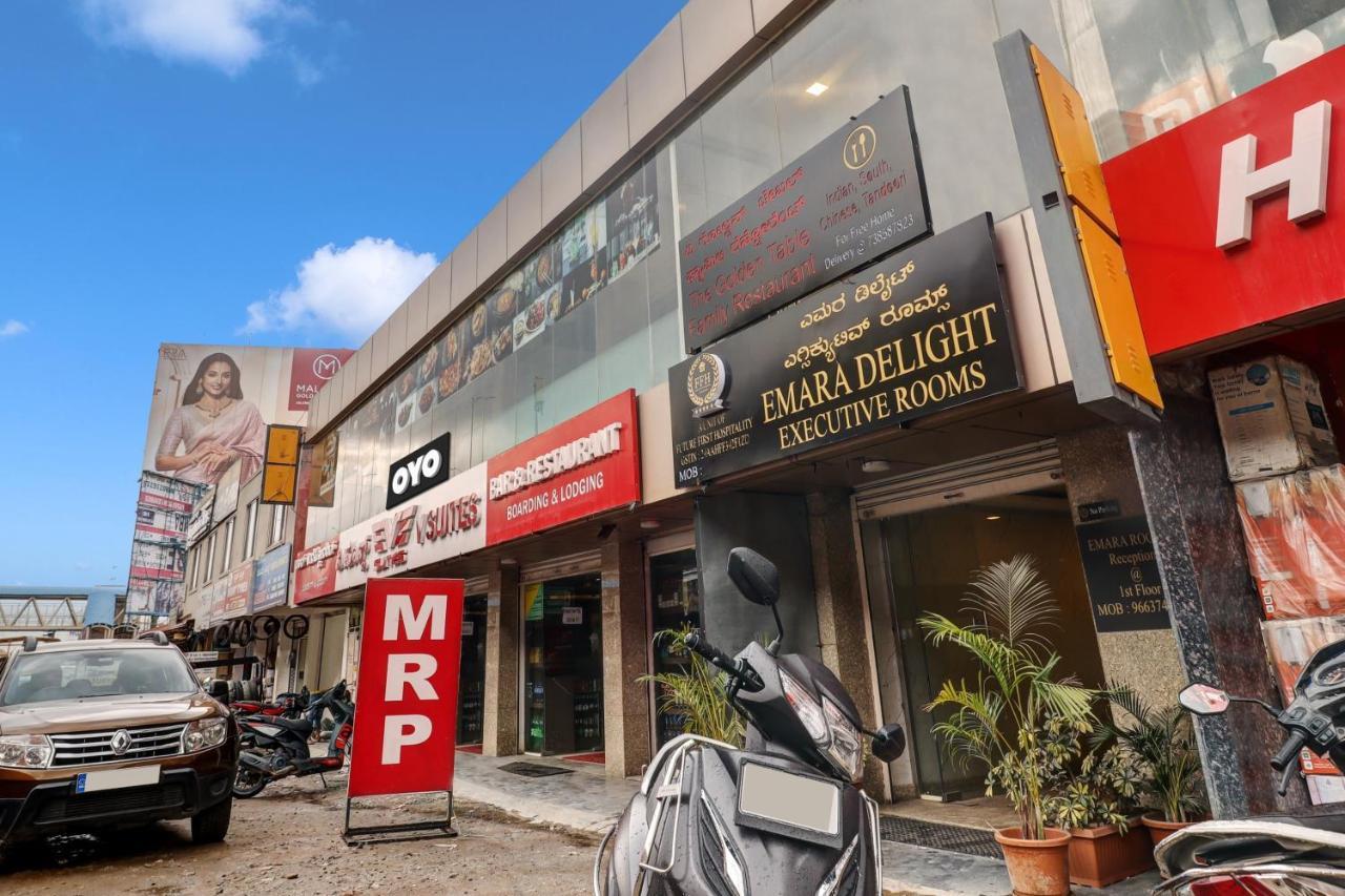 Super Collection O Emara Delight Executives Rooms Bangalore Exterior photo